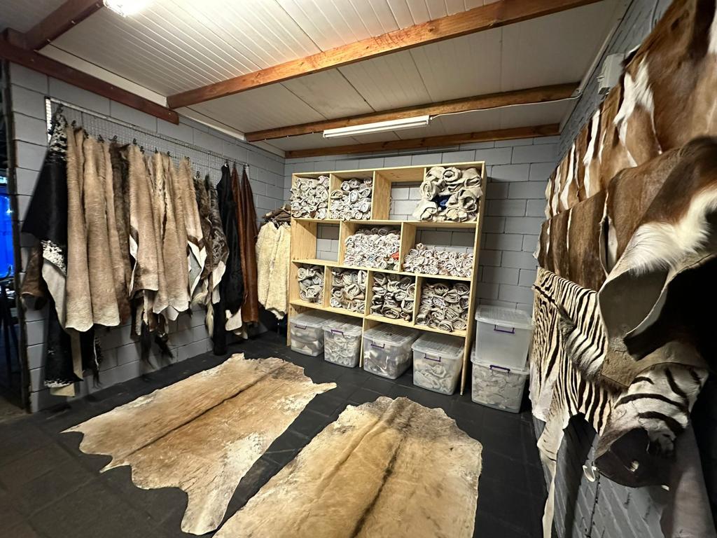 Cape Game Skin Tannery